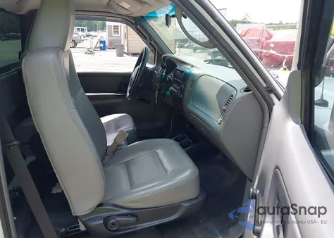 2004 Ford Ranger Unique Fleet from USA, damaged, VIN 1FTYR10E84PA19757